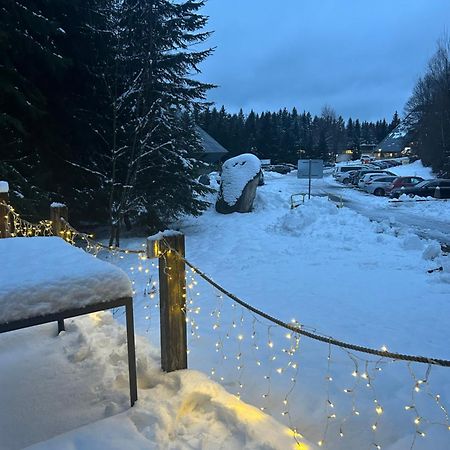 Horsky Chalet ฮาร์ราคอฟ ภายนอก รูปภาพ