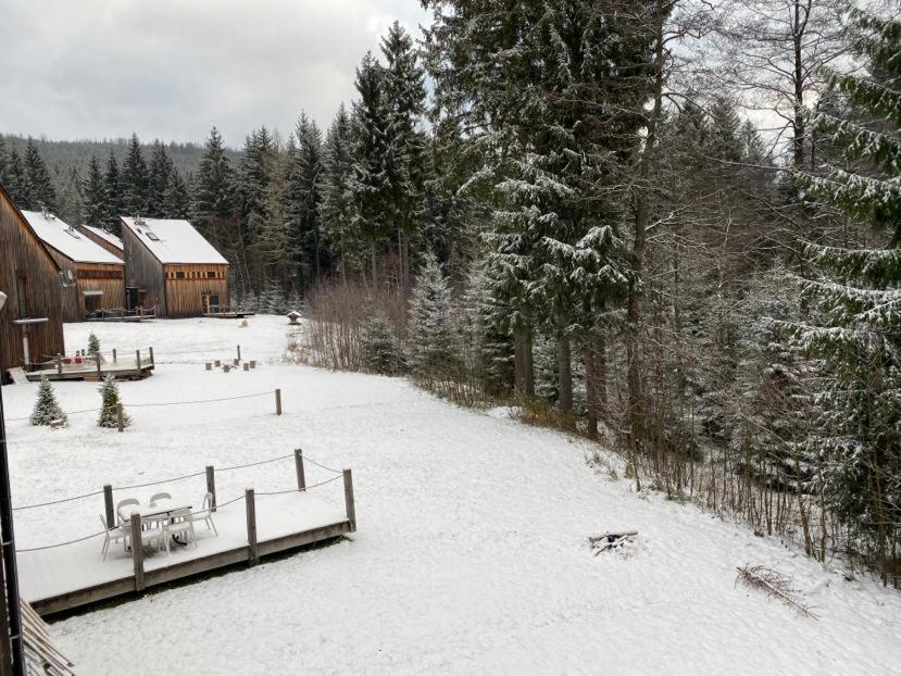 Horsky Chalet ฮาร์ราคอฟ ภายนอก รูปภาพ