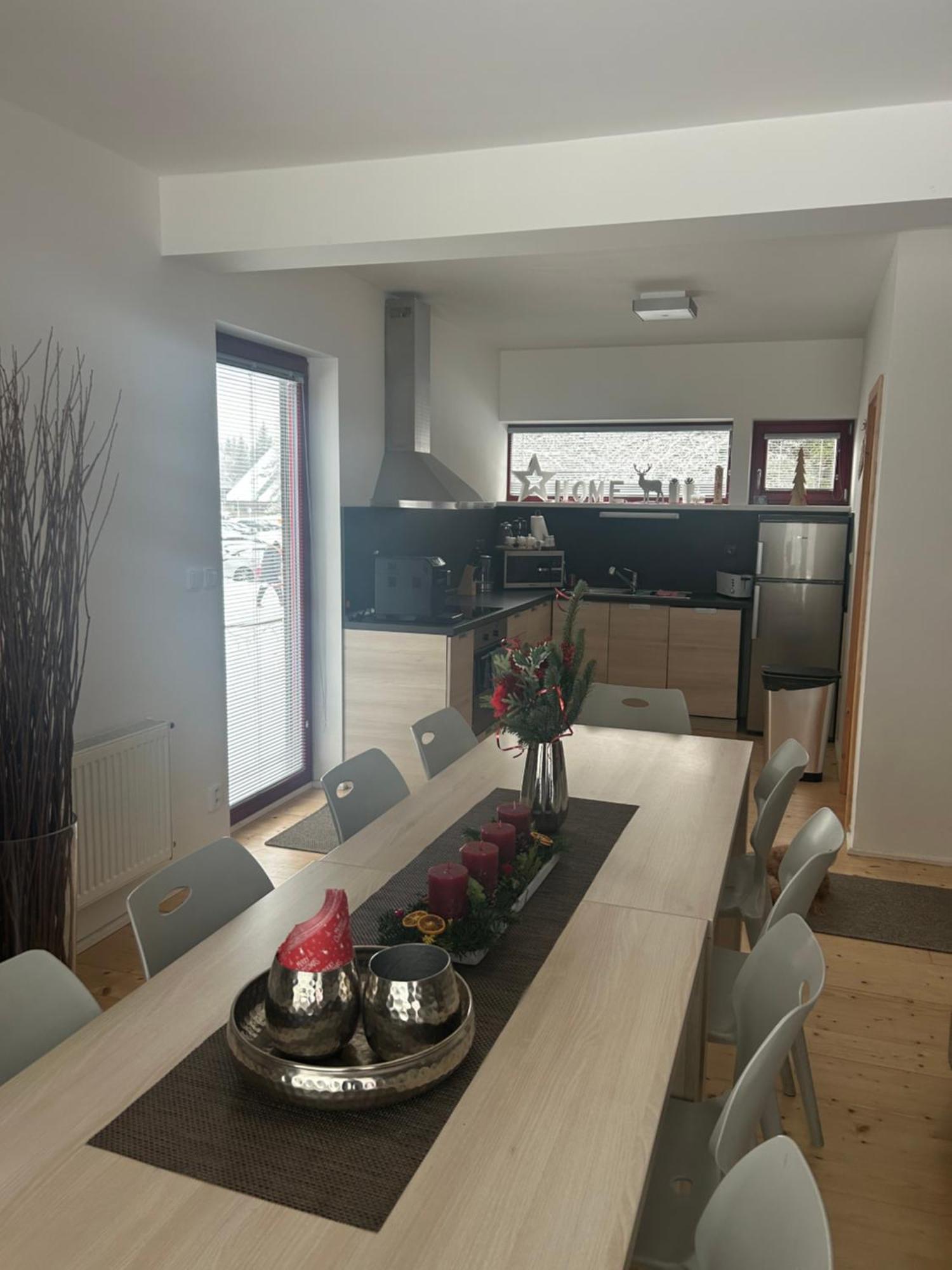 Horsky Chalet ฮาร์ราคอฟ ภายนอก รูปภาพ