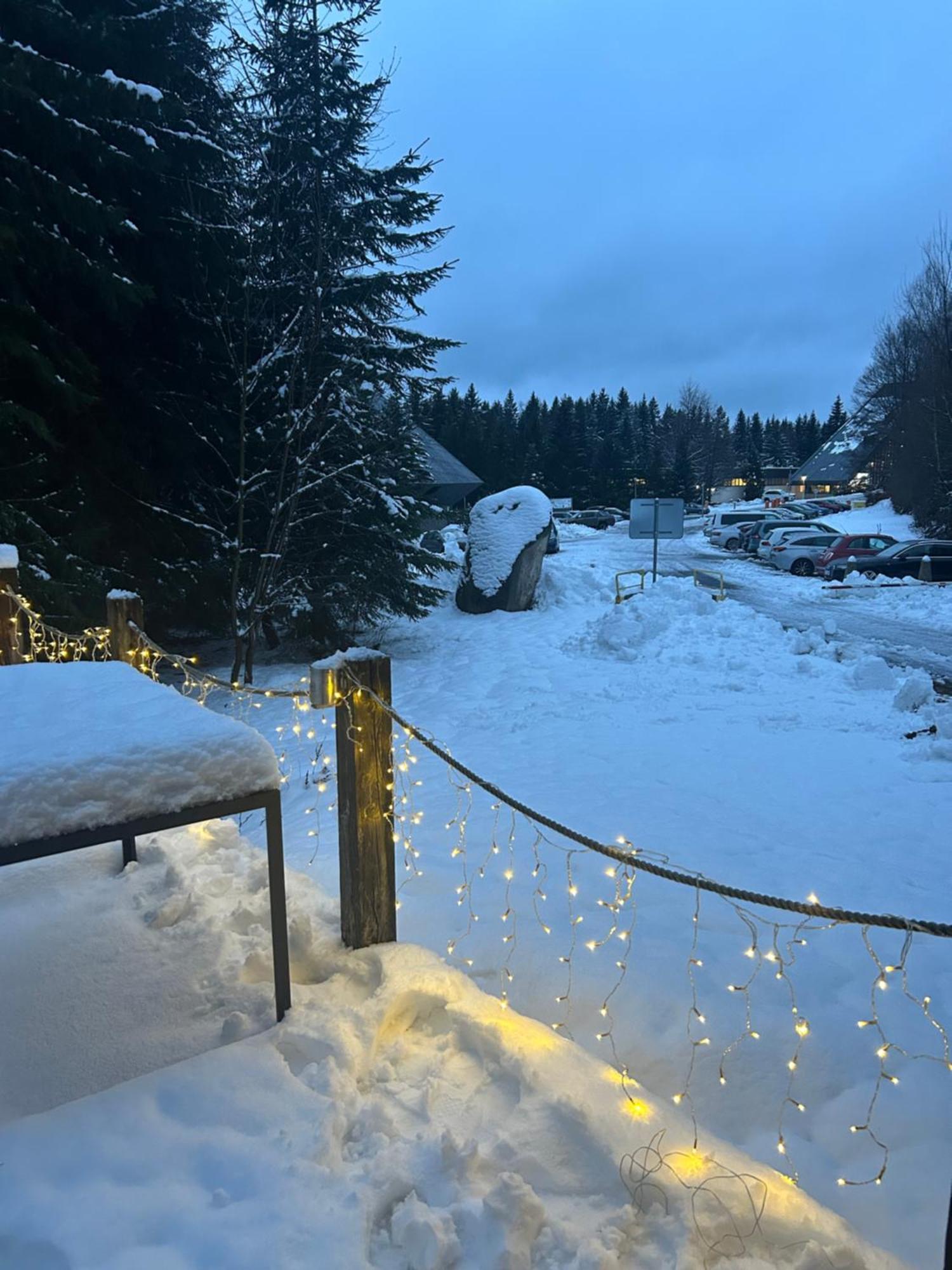 Horsky Chalet ฮาร์ราคอฟ ภายนอก รูปภาพ