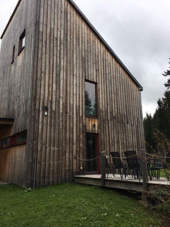 Horsky Chalet ฮาร์ราคอฟ ภายนอก รูปภาพ