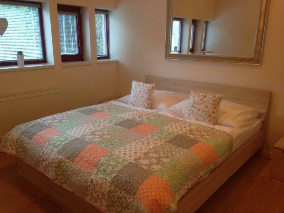 Horsky Chalet ฮาร์ราคอฟ ภายนอก รูปภาพ