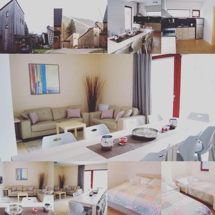 Horsky Chalet ฮาร์ราคอฟ ภายนอก รูปภาพ
