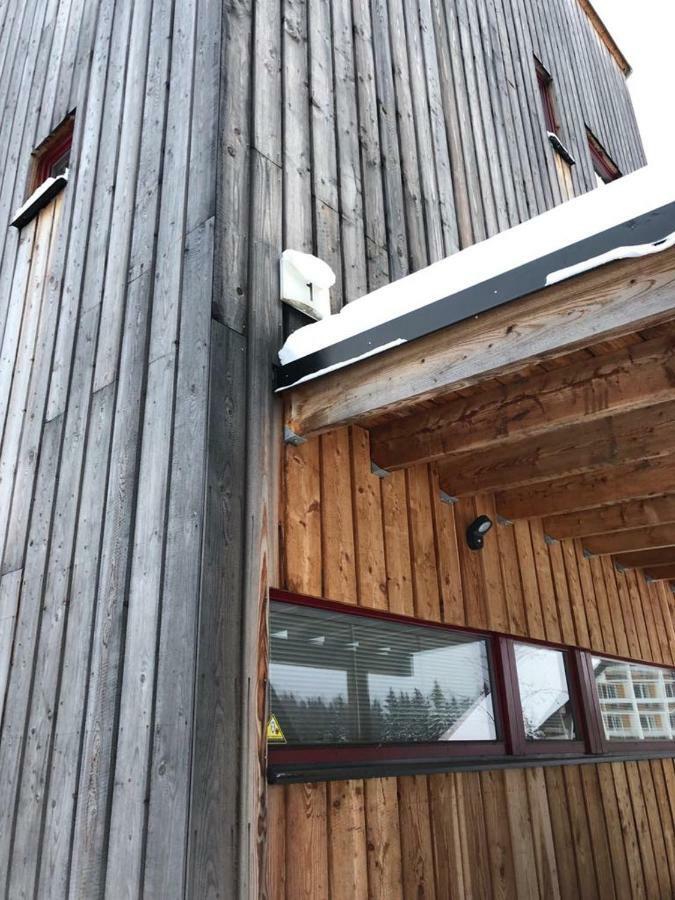 Horsky Chalet ฮาร์ราคอฟ ภายนอก รูปภาพ