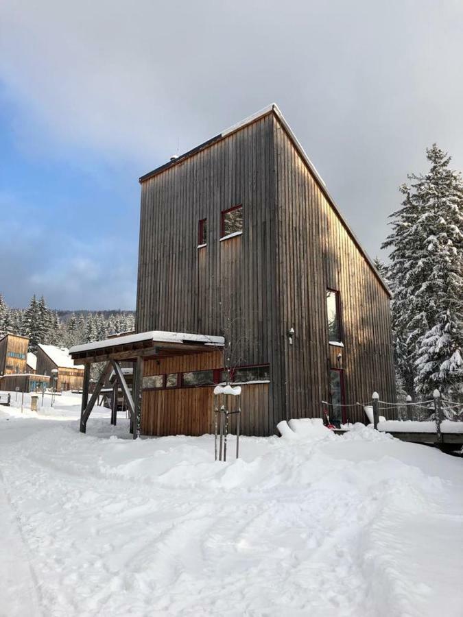 Horsky Chalet ฮาร์ราคอฟ ภายนอก รูปภาพ